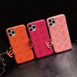 シャネル/Chanel ケース最新全機種11 Pro/11/Xs Max/Xr/XS/iPhone7/7P/8/8P/iPhon13 5色
