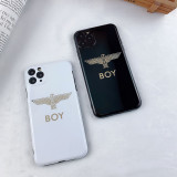 新作 iphone11/11pro/11pro maxケース人気潮流 耐衝撃 芸能人愛用 2色