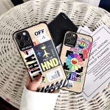 新作 iphone11/11pro/11pro maxケース人気潮流 耐衝撃 芸能人愛用 2色