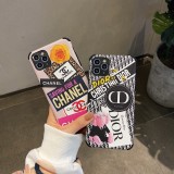 シャネル/Chanel ケース最新全機種11 Pro/11/Xs Max/Xr/XS/iPhone7/7P/8/8P/iPhon13 2色