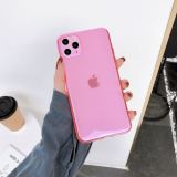 新作 iphone11/11pro/11pro maxケース人気潮流 耐衝撃 芸能人愛用 2色