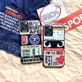 新作 iphone11/11pro/11pro maxケース人気潮流 耐衝撃 芸能人愛用 2色