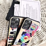 新作 iphone11/11pro/11pro maxケース人気潮流 耐衝撃 芸能人愛用 2色