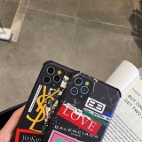 新作 iphone11/11pro/11pro maxケース人気潮流 耐衝撃 芸能人愛用 2色