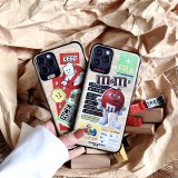 新作 iphone11/11pro/11pro maxケース人気潮流 耐衝撃 芸能人愛用 2色