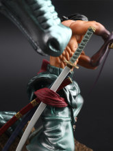 ONE PIECEワンピース　ゾロ　ガレージキット