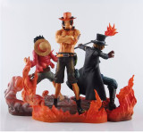 ONE PIECE ガレージキット