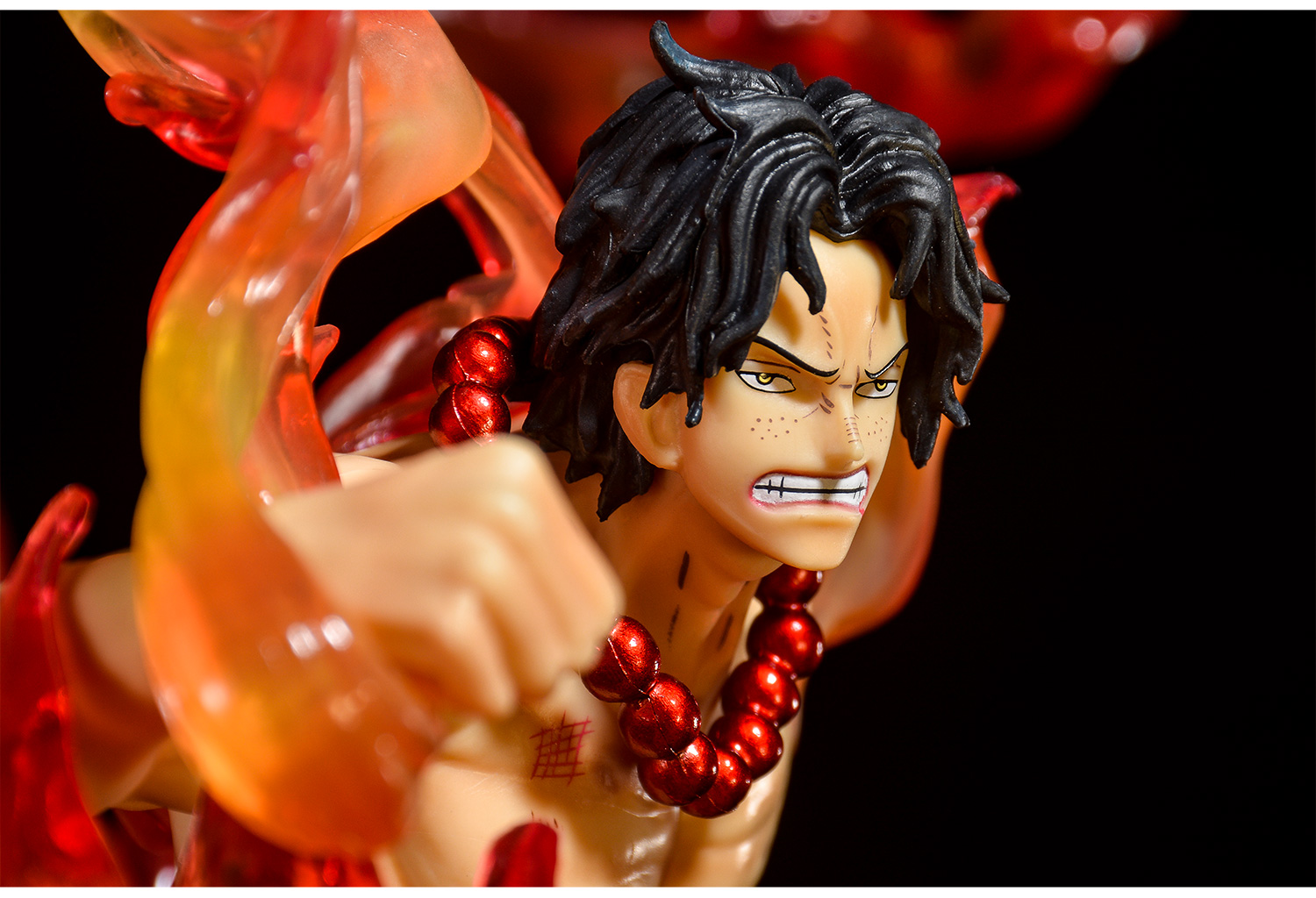 代引き人気 【れなさん専用】ONE PIECE エース ガレージキット