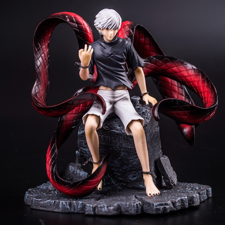 トーキョーグール 金木・研 フィギュア　ガレージキット　H41cm Bバージョン トーキョーグール 金木・研 フィギュアガレージキットH41cm Bバージョン