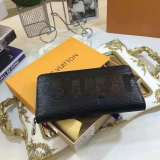 LOUIS VUITTON & Supreme 財布 2色