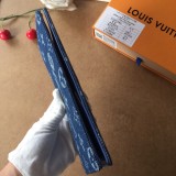 LOUIS VUITTON & Supreme 財布 2色