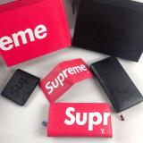LOUIS VUITTON & Supreme 財布 2色