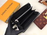 LOUIS VUITTON & Supreme 財布 2色