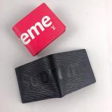 LOUIS VUITTON & Supreme 財布 2色