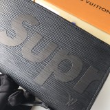 LOUIS VUITTON(ルイ·ヴィトン)&Supreme 財布