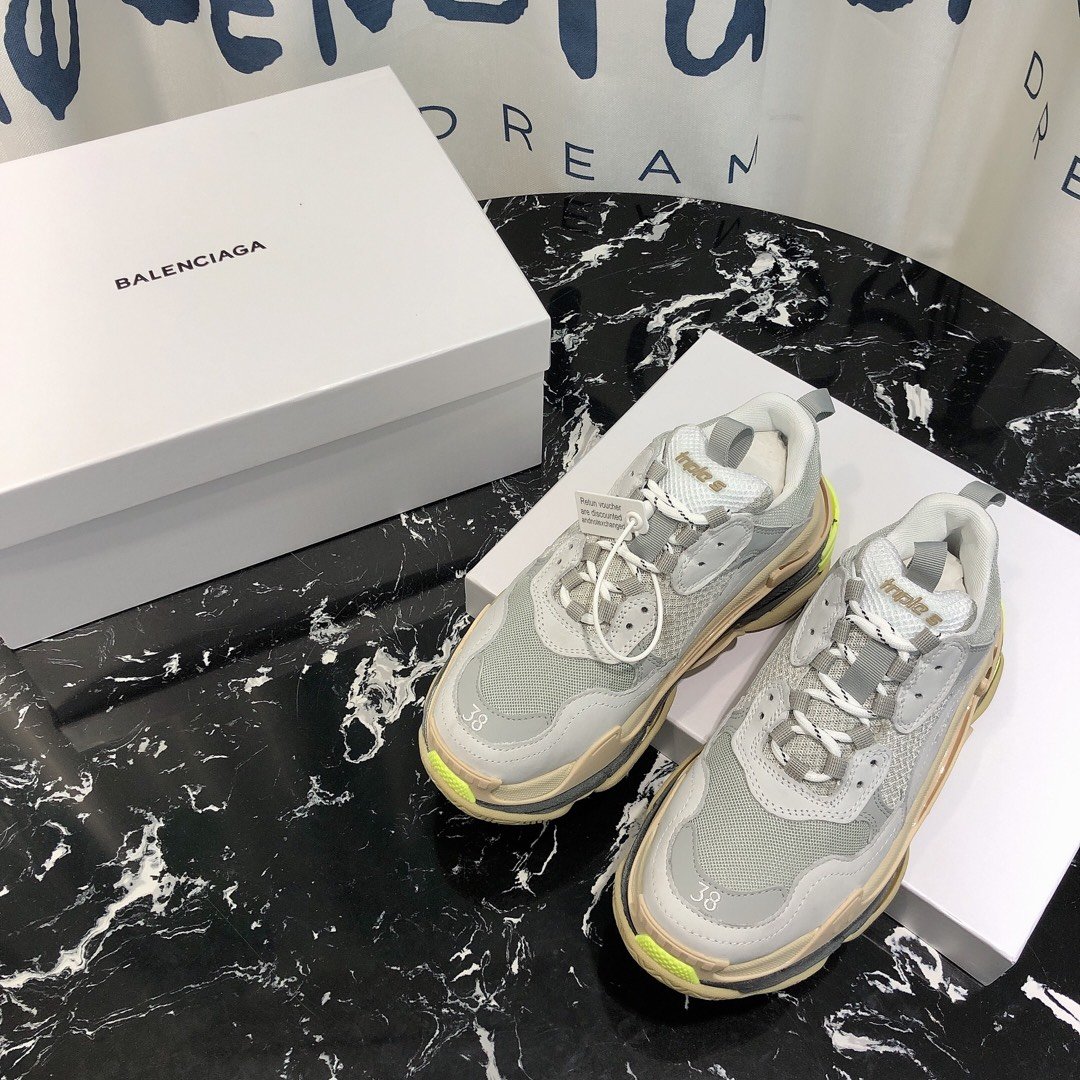 2020最新Balenciagaスニーカー メンズとレディース バレンシアガ シューズ靴 スーパーコピー