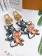 2020SSルイヴィトン キーリング アクセサリー スーパーコピー