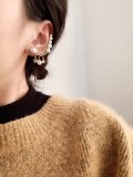 2020SSクリスチャンディオールイアリングスーパーコピー