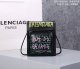 2020SS新作 Balenciaga バレンシアガ メンズ ショルダーバック スーパーコピー
