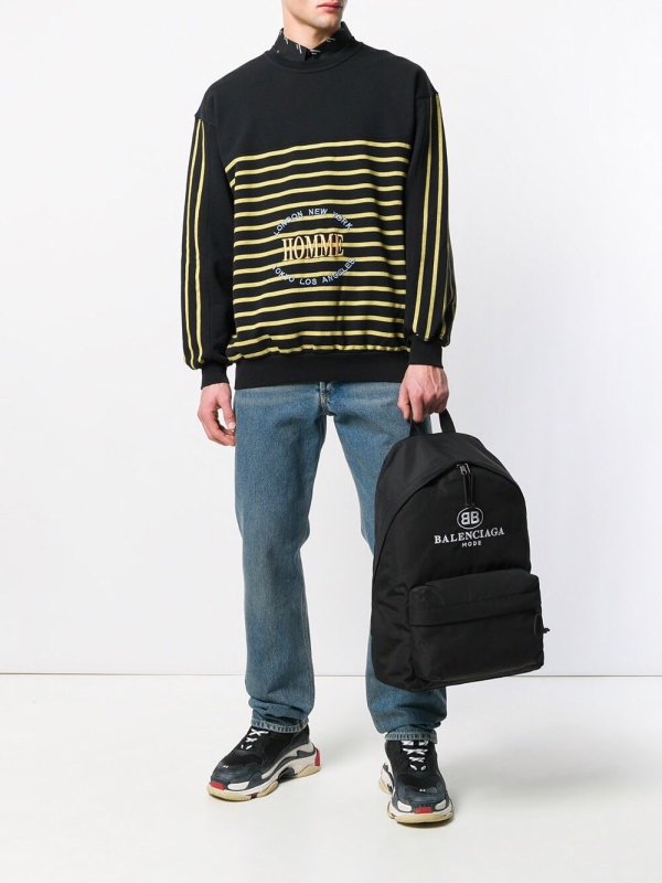 2020SS新作 Balenciaga バレンシアガ メンズ リュックバック スーパーコピー