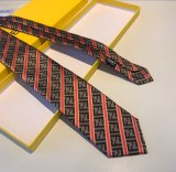  2020SS新作FENDI フェンディ  ネクタイ スーパーコピー