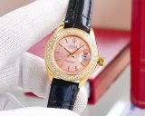 2020SS新作 Rolex ロレックス レディース 時計 スーパーコピー3色