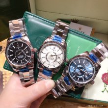 2020SS新作 Rolex ロレックス メンズ 時計 スーパーコピー3色