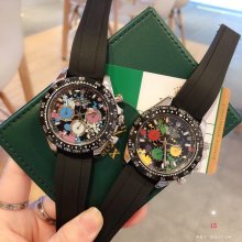 2020SS新作 Rolex ロレックス メンズ 時計 スーパーコピー2色