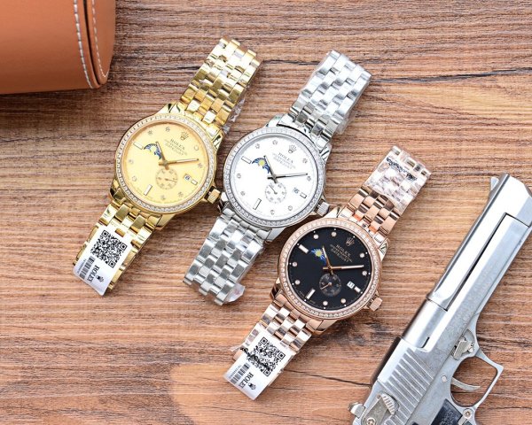 2020SS新作 Rolex ロレックス メンズ 時計 スーパーコピー5色