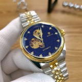2020SS新作 Rolex ロレックス メンズ 時計 スーパーコピー2色