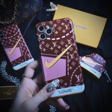 ルイヴィトン/Louis Vuitton ケース最新全機種13 Pro Max/13 Pro/13/12 Pro Max/12 Pro/12/11 Pro/11/Xs Max/Xr/XS/iPhone7/7P/8/8P/ 2色