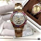 2020SS新作 Rolex ロレックス メンズ 時計 スーパーコピー3色