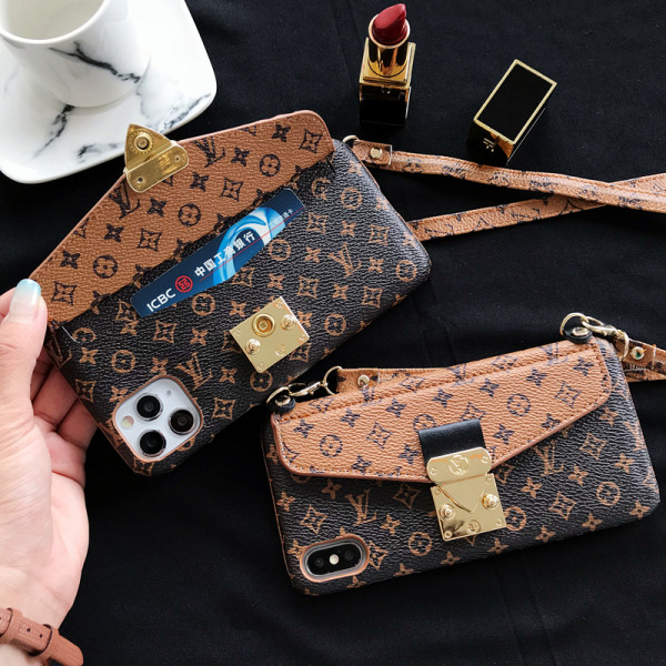 ルイヴィトン/Louis Vuitton ケース最新全機種13 Pro Max/13 Pro/13/12 Pro Max/12 Pro/12/11 Pro/11/Xs Max/Xr/XS/iPhone7/7P/8/8P/ 2色