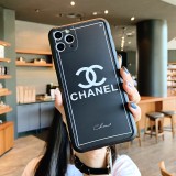 シャネル/Chanel ケース最新全機種11 Pro/11/Xs Max/Xr/XS/iPhone7/7P/8/8P/iPhon13 2色