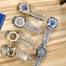 2020SS新作 Rolex ロレックス メンズ 時計 スーパーコピー6色