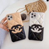 シャネル/Chanel ケース最新全機種11 Pro/11/Xs Max/Xr/XS/iPhone7/7P/8/8P/ iPhon13 4色