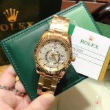 2020SS新作 Rolex ロレックス メンズ 時計 スーパーコピー4色