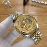 2020SS新作 Rolex ロレックス メンズ 時計 スーパーコピー2色