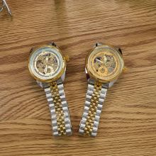 2020SS新作 Rolex ロレックス メンズ 時計 スーパーコピー2色