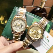2020SS新作 Rolex ロレックス メンズ 時計 スーパーコピー4色
