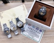 2020SS新作 Rolex ロレックス メンズ 時計 スーパーコピー4色