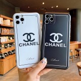 シャネル/Chanel ケース最新全機種11 Pro/11/Xs Max/Xr/XS/iPhone7/7P/8/8P/iPhon13 2色