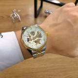2020SS新作 Rolex ロレックス メンズ 時計 スーパーコピー2色