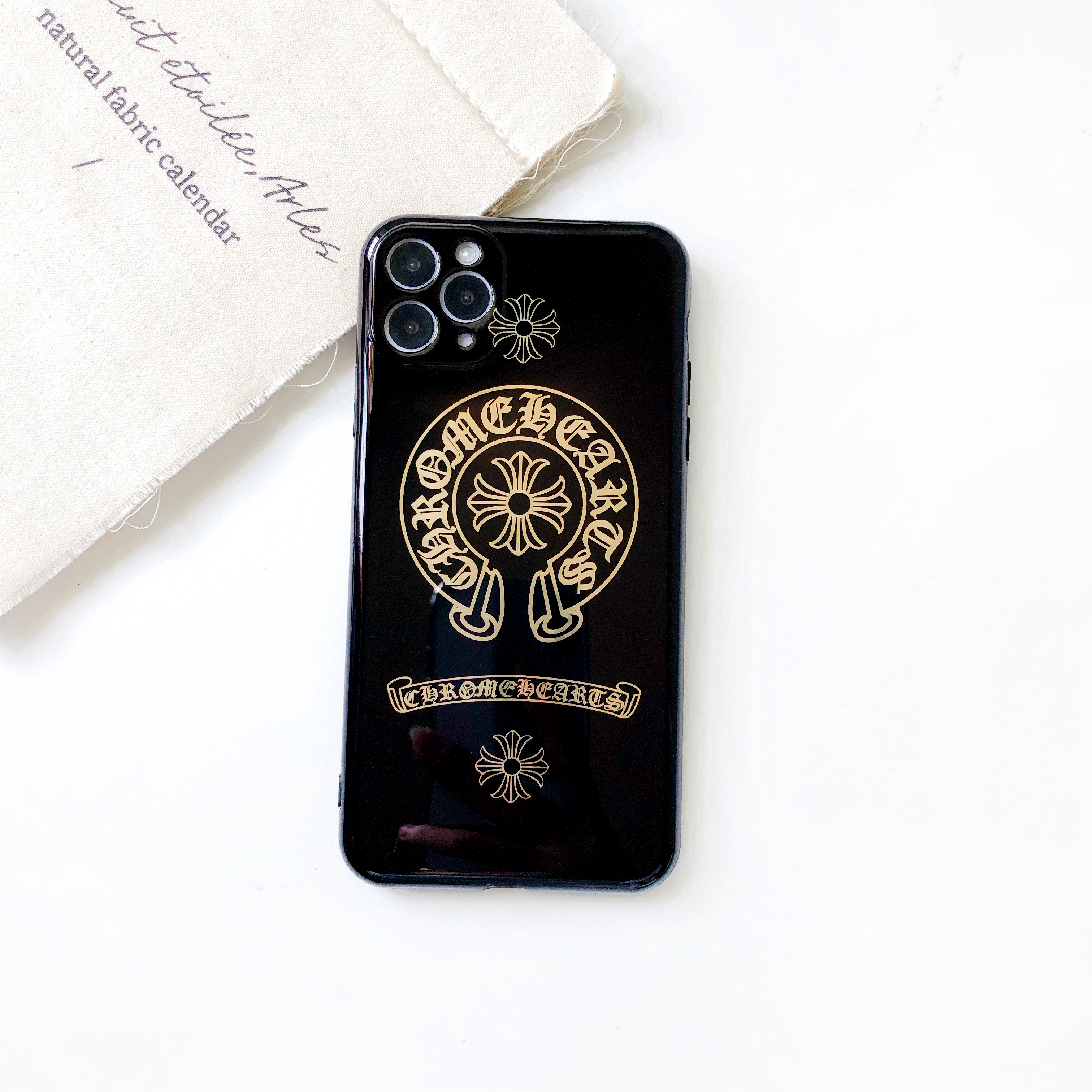 クロムハーツ/Chrome Hearts ケース最新全機種11 Pro/11/Xs Max