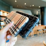 バーバリー/Burberry ケース最新全機種11 Pro/11/Xs Max/Xr/XS/iPhone7/7P/8/8P/ 2色