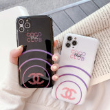 シャネル/Chanel ケース最新全機種11 Pro/11/Xs Max/Xr/XS/iPhone7/7P/8/8P/iPhon13 2色