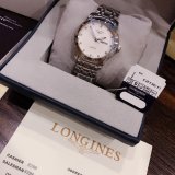 2020SS新作 LONGINES ロンジン メンズとレディース 時計 スーパーコピー2色