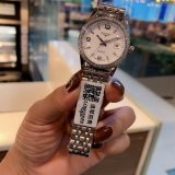 2020SS新作 LONGINES ロンジン レディース 時計 スーパーコピー2色