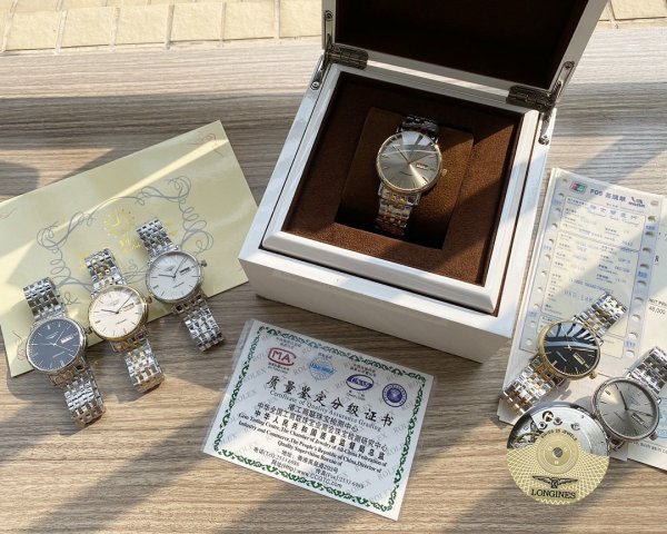 2020SS新作 LONGINES ロンジン メンズ 時計 スーパーコピー6色