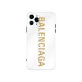 バレンシアガ/Balenciaga ケース最新全機種11 Pro/11/Xs Max/Xr/XS/iPhone7/7P/8/8P/iPhone13   2色